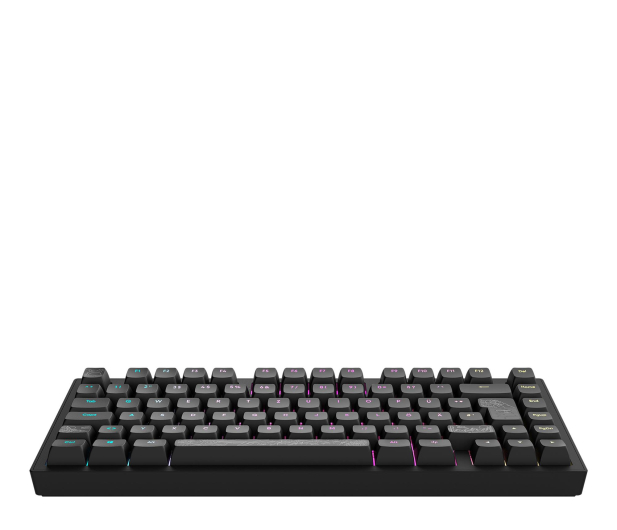 DARK PROJECT ALU81A Terra Nostra Black ISO DE Multilingual Support - 1456413 - zdjęcie 4